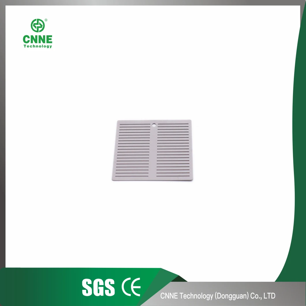 Factory Direct Supply Platinum Plated Titanium Plate Anode for Electrolysis