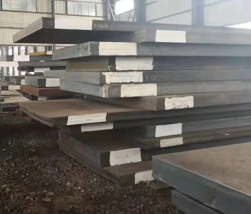 Stainess Steel/Carbon Steel /Copper Clad Plate