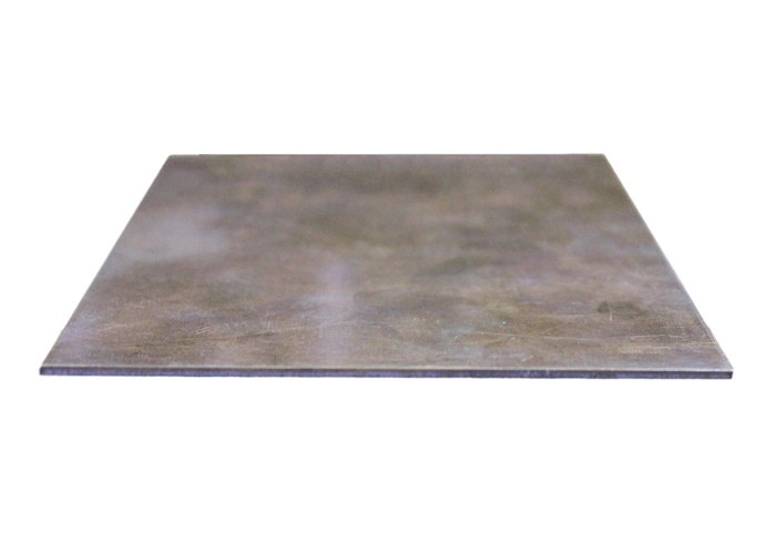 High Strength Copper Clad Steel Sheet, Copper Clad Plate Superior Properties