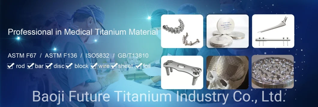Titanium Material Price Per Kg Medical Grade De Titanio De Bloque