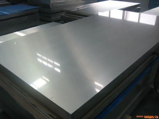 Thermostability Corrosion Resistance Nickle Alloy Sand Blasting Plate N5 and N7 Using for Industrial