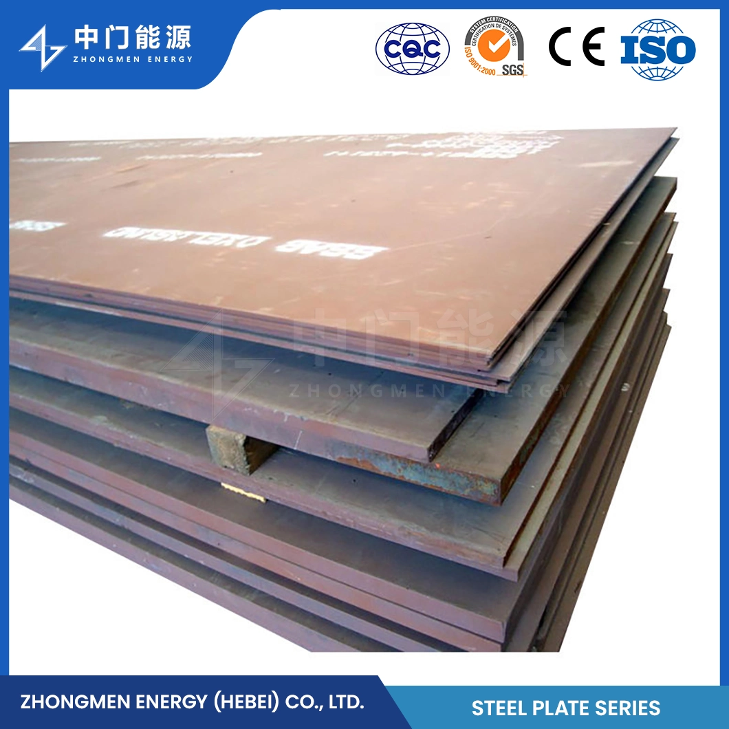 Composite Steel Plate China Q690A Clad Wear Plate