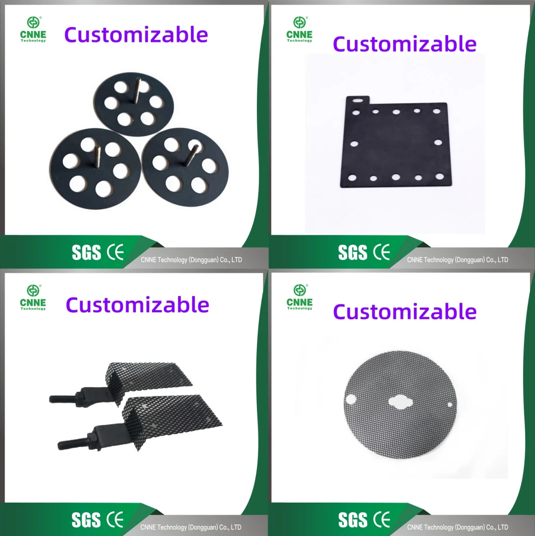 Customizable Ta1/Ta2 Substrate Iridium Oxide Coating Titanium Anode for Chrome Plating/ Swirl Electrolysis