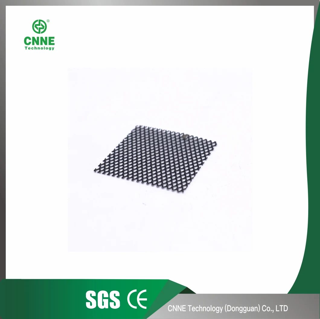 Ruthenium Plated Coated Iridium Titanium Mesh Anode and Electrode for Cathodic Protection