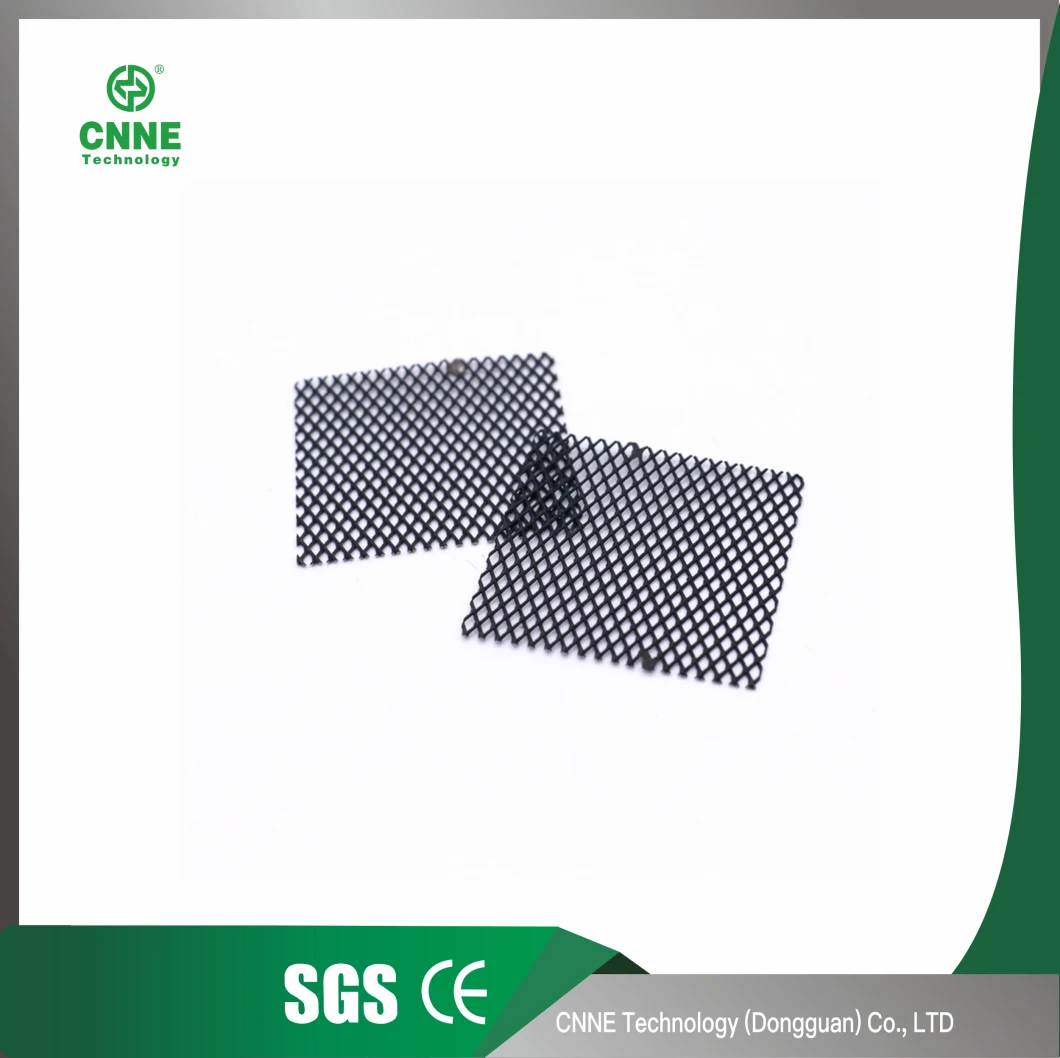 Ruthenium Plated Coated Iridium Titanium Mesh Anode and Electrode for Cathodic Protection