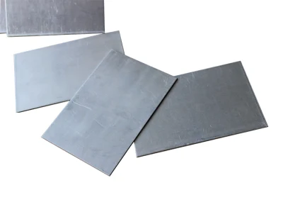 Plaque en aluminium plaquée nickel multicouche durable avec ISO 9001