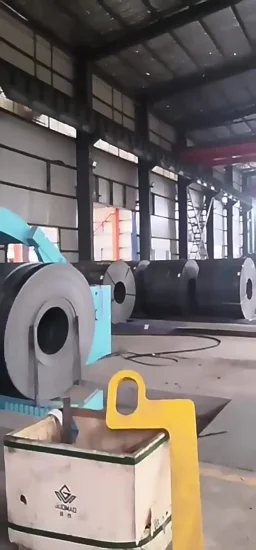 Fournisseurs chinois qualité supérieure S355jr Gradec rouleau de fer pour l'expédition Construction Base métal acier bobine Q195 Q345A vente chaude